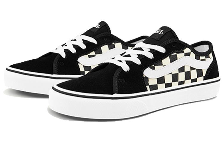 Женские кеды Vans Decon 'Checkerboard' Filmore VN0A45NM5GX