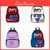 Poppy Playtime Huggy Wuggy Backpack Your Child's Perfect Companion For School And Travel