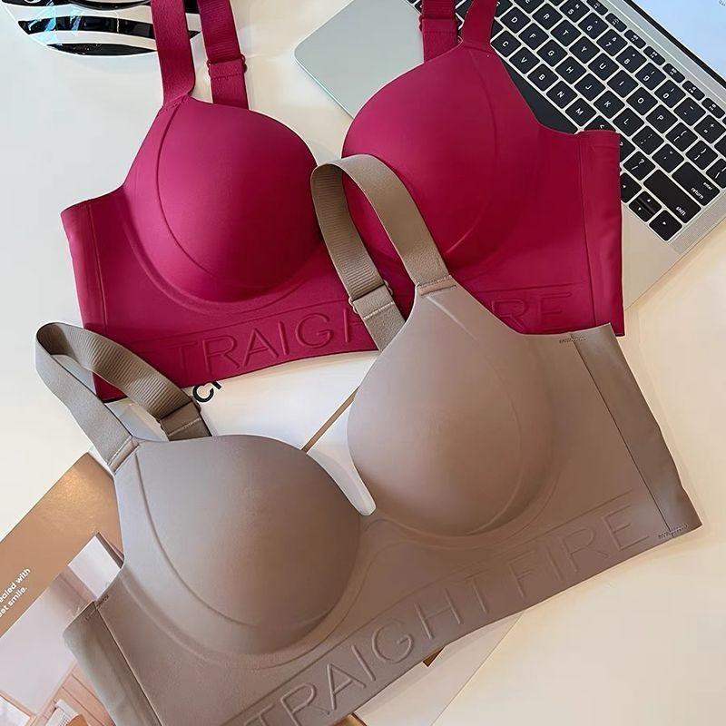 Sculpting Uplift Bra Seamless Hide Back Fat Bras for Women Deep Cup Bra Hides Back Fat Fashion Deep Cup Bra