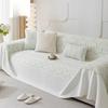 High-Grade Geometric Modern Skin-Friendly Sofa Cushion Cushion Cover Cloth Non-Slip Sofa Cover All-Inclusive Universal Sofa Towel