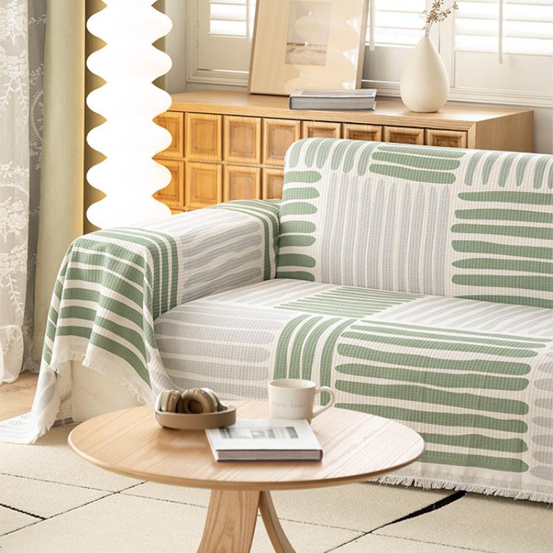 Чехол на диван, коврик для пикника, кровати, одеяла, одеяло, диван-кровать, универсальное декоративное одеяло