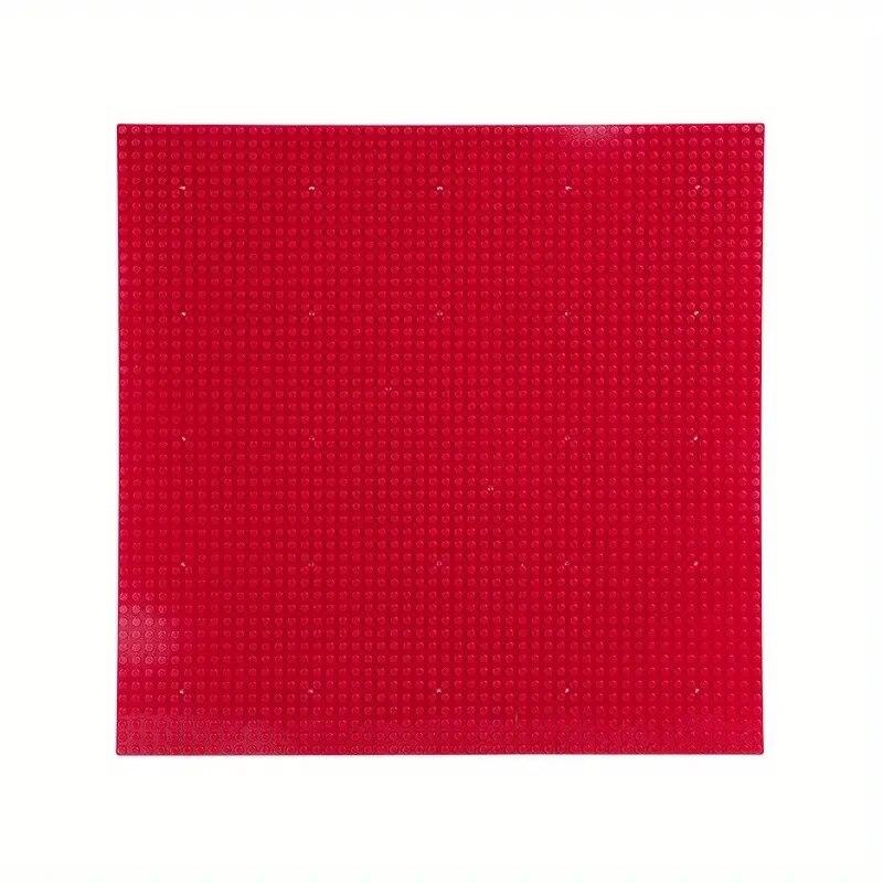 Нетоксичная Классическая Основа 50X50 32X32 16X32 16X16 Точек Строительные Блоки Кирпичи Основы Пластиковая Доска Для Поделок Блок Конструктор Кирпич Игрушка