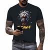 Funny F Caw F Chicken Rooster Cawing F-Caw-F Saying Pun T-Shirt