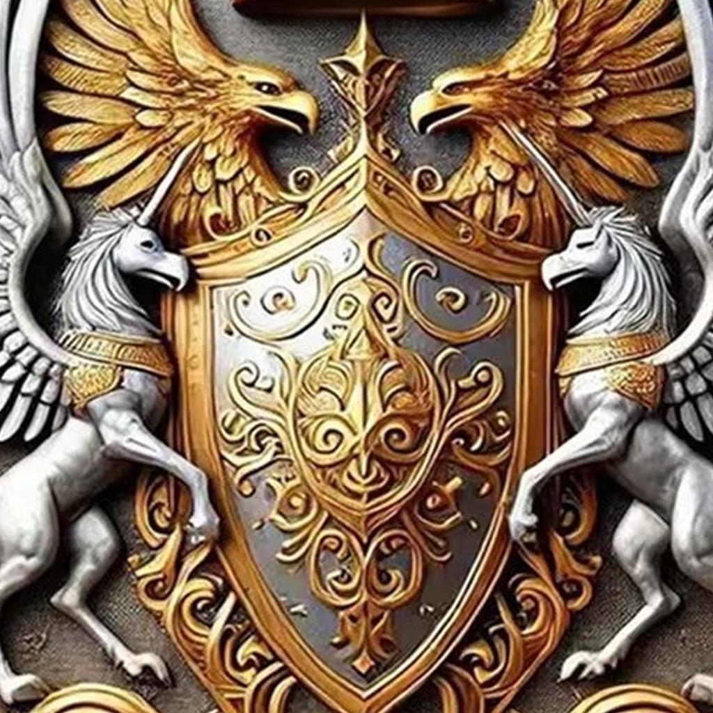 Идеальный выбор подарка Двуглавые ястребы Готический значок для улучшения личного стиля Конструкция из нержавеющей стали Значок-булавка