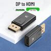 DisplayPort To HDMI 4K 60Hz Adapter - High Definition Video Converter