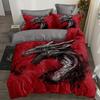 Mystical Dragon Duvet Cover Set Soft Comfortable Duvet Cover For Bedroom Guest Room Bedding Set
