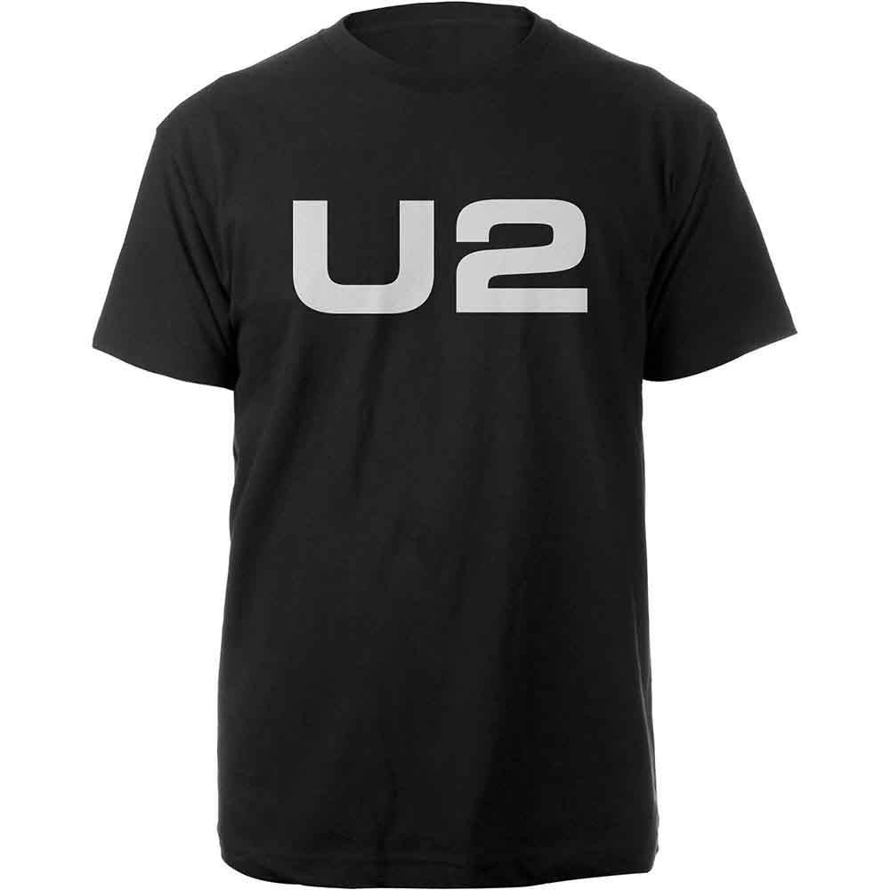U2 - Логотип (Футболка)