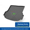 Hanteng X7/X7S Trunk Mat: Waterproof, Wear-Resistant, Eco-Friendly, Odorless TPE.