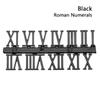 Tools Replacement Gadget Quartz Clock Parts Arabic Number Clock Numerals Accessories Roman Numerals