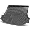 Qoros 5 TPE Trunk Mat: Custom-Fit, Decorative, Durable Mat