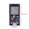 Плата разработки ESP32 TYPE-C/Micro-USB CH340C CP2102 ESP32 30PIN 38PIN Двухъядерный WiFi+Bluetooth ESP32-32 Беспроводной модуль