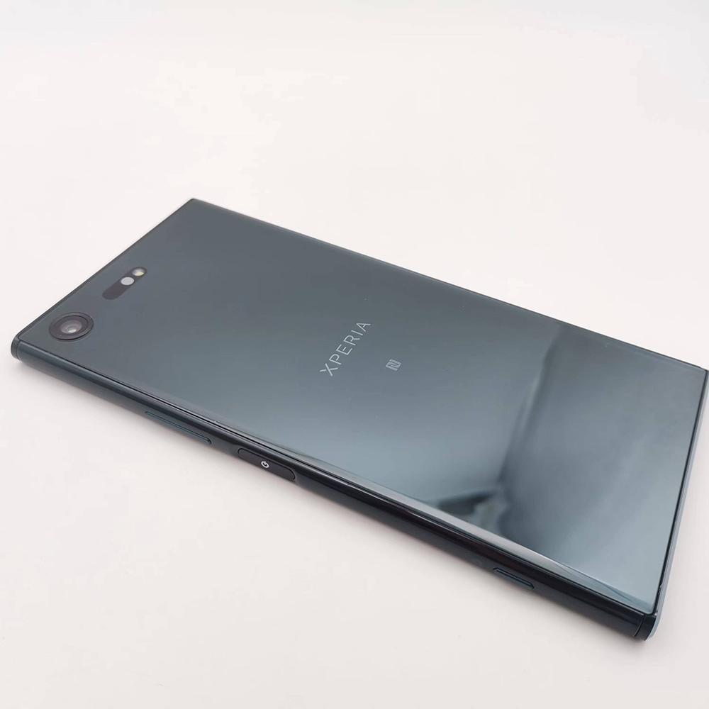 Восстановленный Оригинальный Sony Sony Xperia XZ Premium G8141 Мобильный Телефон с Одной SIM-картой