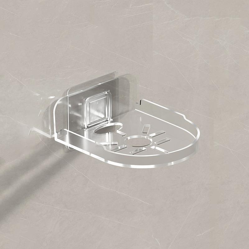 1/2/3 шт. прочный держатель для камеры видеонаблюдения без сверления, экономящий место, настенное крепление, универсальные плавающие полки, самоклеящийся монитор