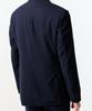 Man On The Boon [Loropiana Fabirc] Notched Lapel Wool Single Jacket_Navy 4714151002