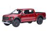 AUTOart 118 Ford F-150 Raptor Supercrew 2019 (Красный Металлик) Готовый модельный набор 72948