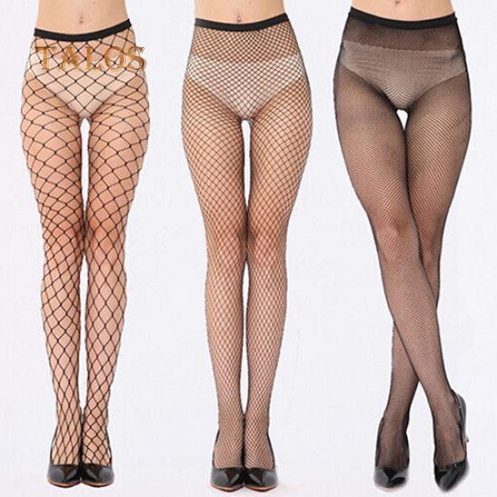 Женские сексуальные колготки в сеточку. Единый размер