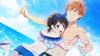 Line and Swimsuit PS4 Rent-A-Girlfriend ~Horizontal Girl~-