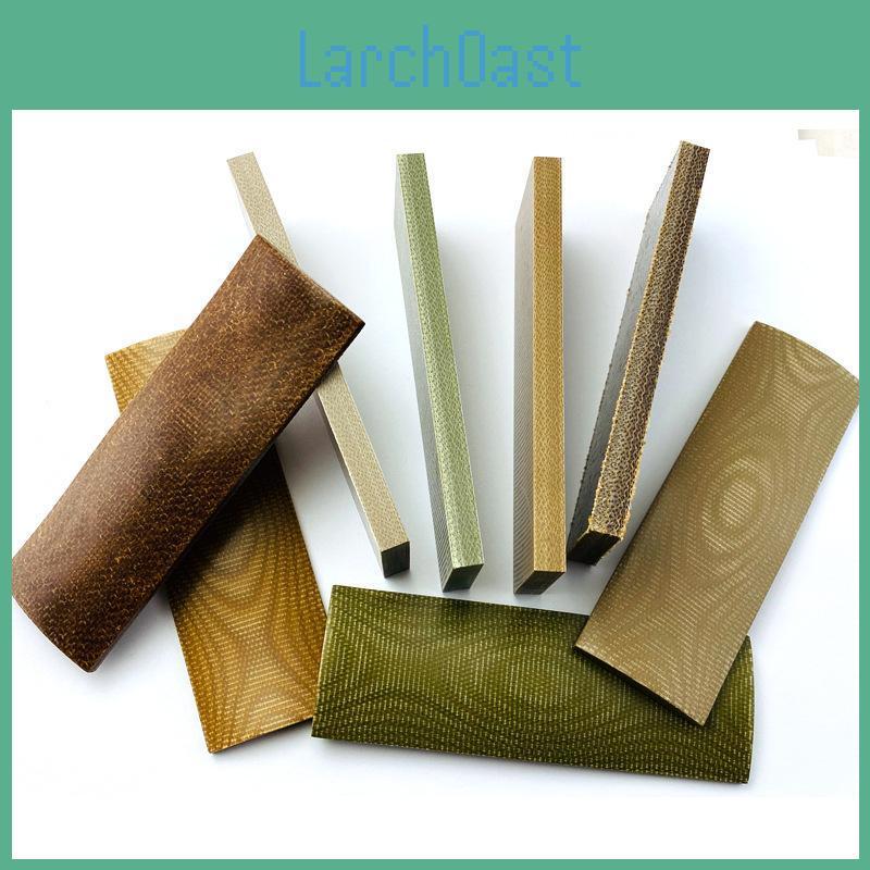 Flax Micata Handle Knife 1pieces Material Template Board For Diy Knife Handle Making Material Craft Supplies 120x40x5mm