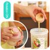 Convenient Sealing Multifunctional Transparent Breakfast Fresh-Salad Container Yogurt Cup for School Salad Cup