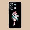 Zenless Zone Zero Aria Matte Mobile Phone Case for POCO F8 F7 F6 F5 F4 F3 F2 Pro GT C75 C71 C65 C61 C40 Pro Ultra Colorful Cover