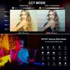 PULUZ 17 см фото ручной полноцветный RGB палочный светильник магнитный светодиодный заполняющий свет