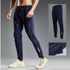 Летние эластичные мужские спортивные штаны для бега, спортивные штаны для бега, повседневные брюки для тренировок в тренажерном зале и фитнесе на открытом воздухе
