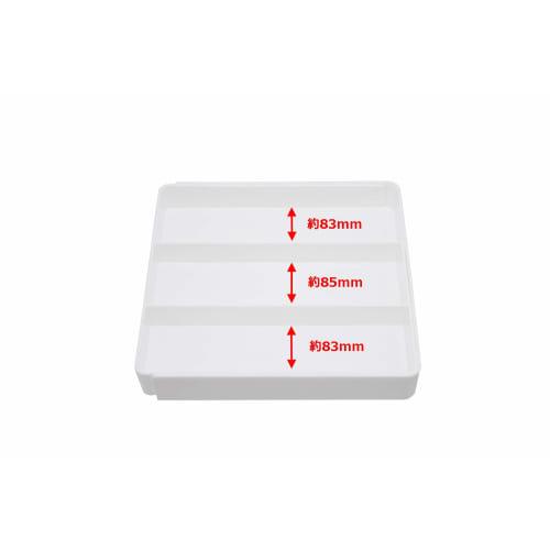 Made in Japan TAKAGI Smart Sliding Organizer Tray