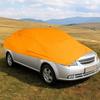 Oxford Cloth Camping Floor Tarp PU Coating Portable Pocket Picnic Mat  Grassland