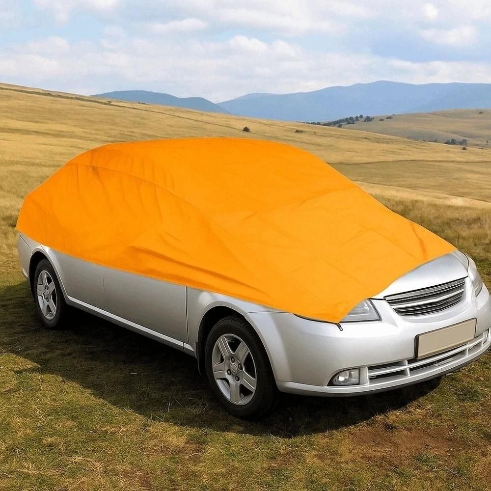 Oxford Cloth Camping Floor Tarp PU Coating Portable Pocket Picnic Mat Grassland