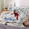 Coraline In Remastered 3D Four Seasons Blanket Customized With Your Name Lightweight And Warm Perfect Gift For Home Office Camping Sofa Travel Beach
