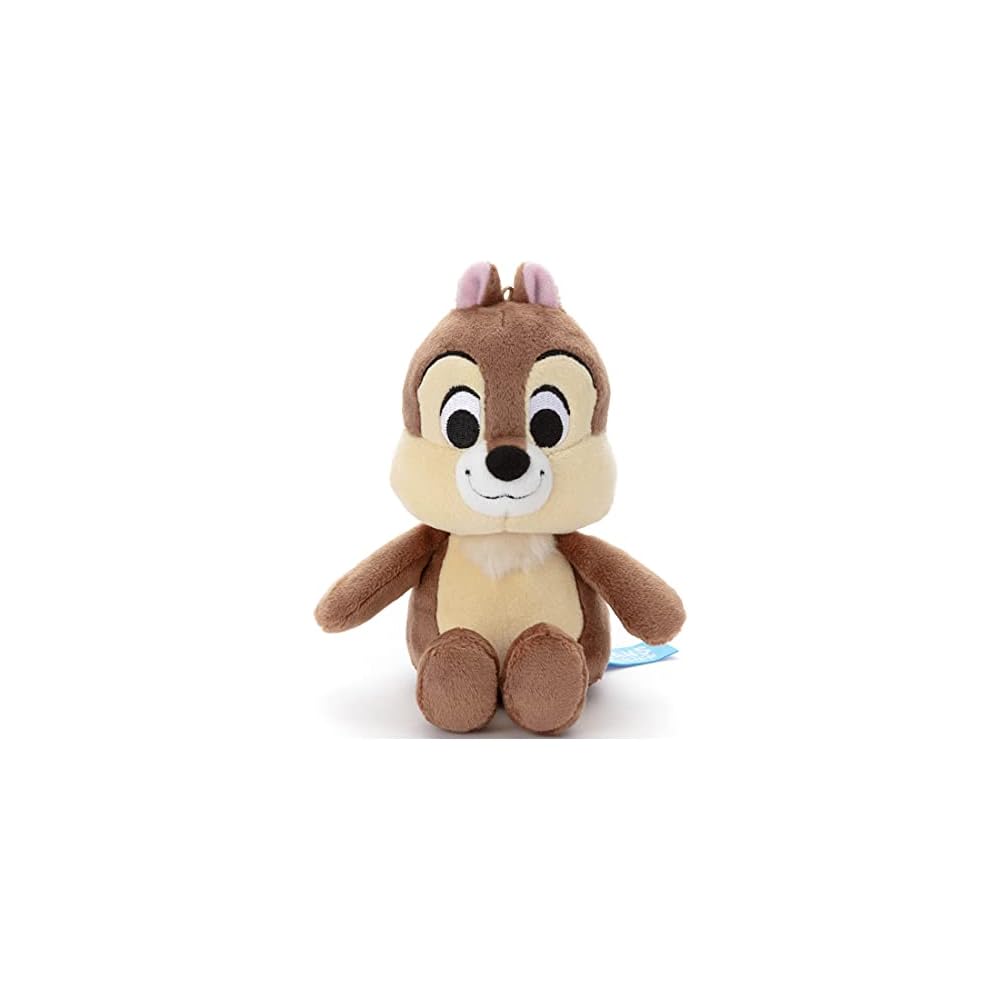 Disney Character Washable Beans Collection Chip Plush Toy Height 18cm