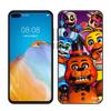 Five-Nights-At-Freddys Black Phone Case For Huawei P10 P20 P30 P40 Lite P50 P60 Art P50E P Smart Z 2018 2020 2021 Pro 2019