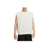Dri-Fit Standard Issue Comfortable Versatile Simple Fashion Solid Color Vest Men Tops Light-Ivory HJ4202-133