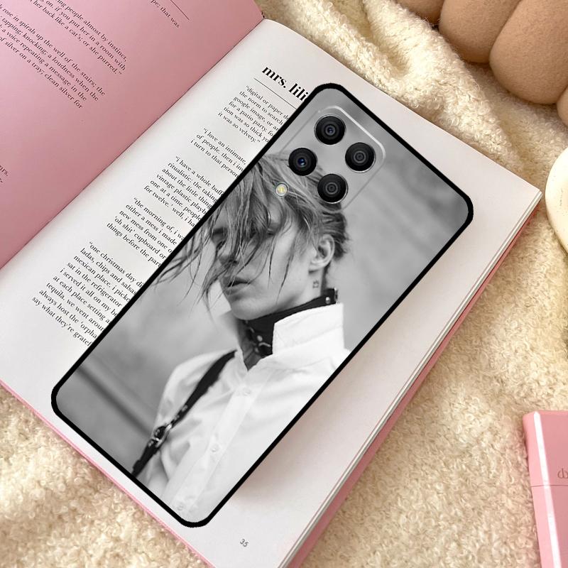 Чехол 'Фараон Рэпер' для Samsung Galaxy M21 M12 M13 M14 M15 M06 M16 M36 M56 M31 M53 M32 M52 M35 M55 M34 M54