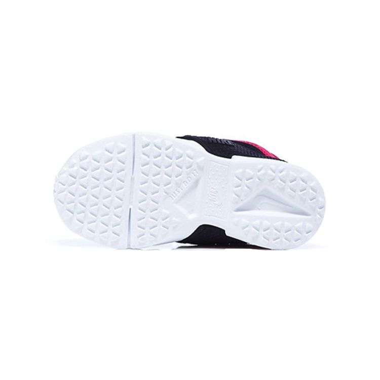 Nike Huarache Extreme PS Rush Pink Kids кроссовки Черный Rush-Розовый-Белый AH7826-011