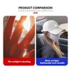 Breathable Cotton Baseball Cap Sweatband Secure Men Women For Mitsubishi Outlander Lancer L200 ASX Pajero Grandis Eclipse