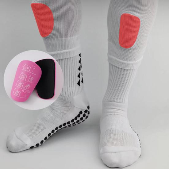 Миниатюрные щитки для футбола EVA с амортизацией, защита от столкновений, футбольные тренировки, защитное снаряжение для подростков и взрослых