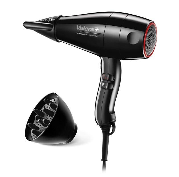 Hair Dryer Valera Swiss Silent Jet 7500 Light Ionic (SXJ 7500 RC)