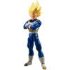 НАРОДЫ ТАМАШИИ SH. Figuarts Dragon Ball Z Супер Сайян Веджета 135 мм ПВХ АБС Фигурка