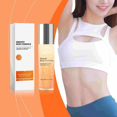 Укрепляющая сыворотка, Укрепляющая сыворотка для кожи, Увлажняющая сыворотка для тела, Лифтинг, укрепление и подтяжка, Улучшает провисание кожи, Укрепляющий увлажняющий лосьон, 100 мл