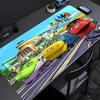 Chuggington Mouse Pad - Non-Slip Rubber Base, Smooth Surface for Work,Gaming,Office,And Home Use, Desk Mouse Pad