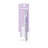 Механический карандаш Tombow Pencil Monograph 0,5 мм, набор с ластиком MONO, Clear Purple PPA-241F, механизм Flex-Knock, механизм Flex-Lock, выдвижной ластик MONO