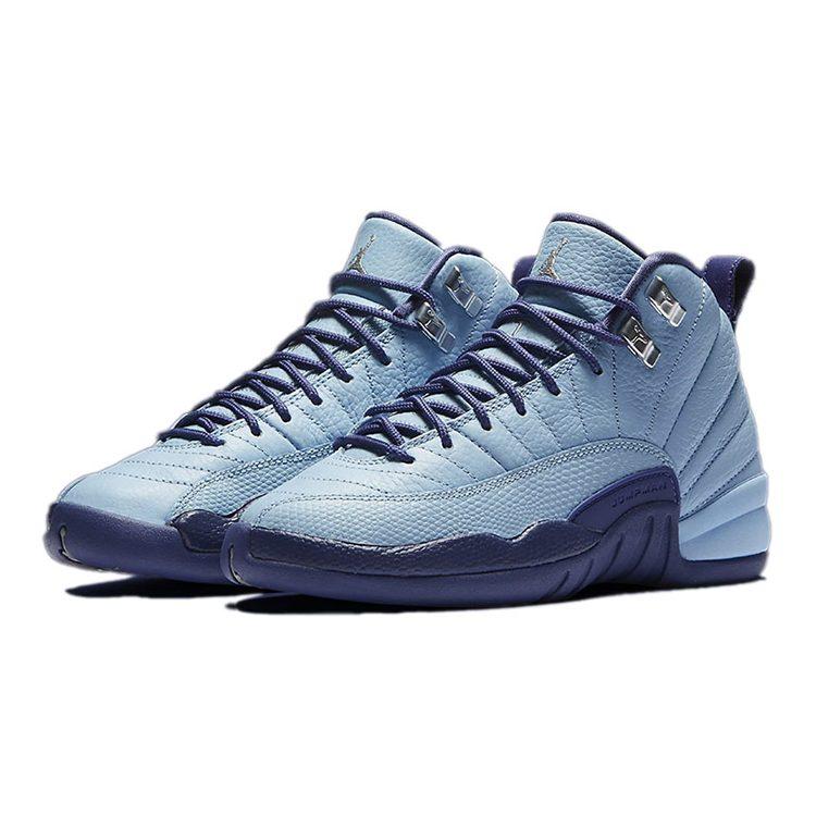 Jordan 12 Ретро Хорнетс GS 510815-418
