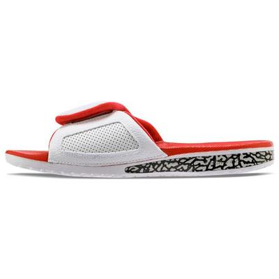 Унисекс сандалии Air Hydro 3 Fire Red Белый/Огненно-красный/Огненно-красный/Технический серый 854556-116