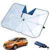Nissan Notebook HE12 E12 H24.9 Car Sun Shade for Cars (2024 Newest for Comfortable)