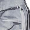 adidas Оригинальные Полосатые Вышитый Логотип Эластичная Талия Спортивные Повседневные Шорты Женские шорты Серый HB9423