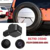 New 86790-35040 Rear Reversing Camera For Toyota FJ Cruiser 2009-2014 Rear View Camera Backup Parking Assist Camera 8679035040