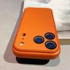 Роскошный Матовый Жесткий ПК Матовый Тонкий Чехол для iPhone 17 Air 16 15 14 13 12 11 Pro Max 17pro Покрытие Пленка для Камеры Защита Матовое Покрытие