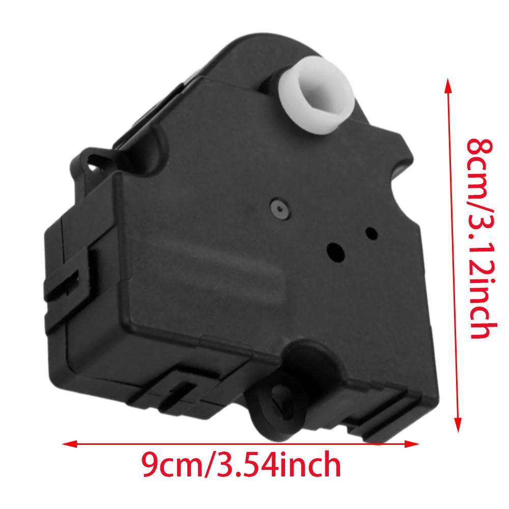 52495593 Привод заслонки смесителя отопителя HVAC для 2003 2004 2005 2006 2007 2008 2009 2010-2013 Chevy Avalanche