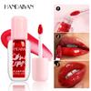 HANDAIYAN Aqua-Luminous Plumping Lip Gloss Veil с увлажняющим перламутровым оттенком и 12-часовой защитой от влаги